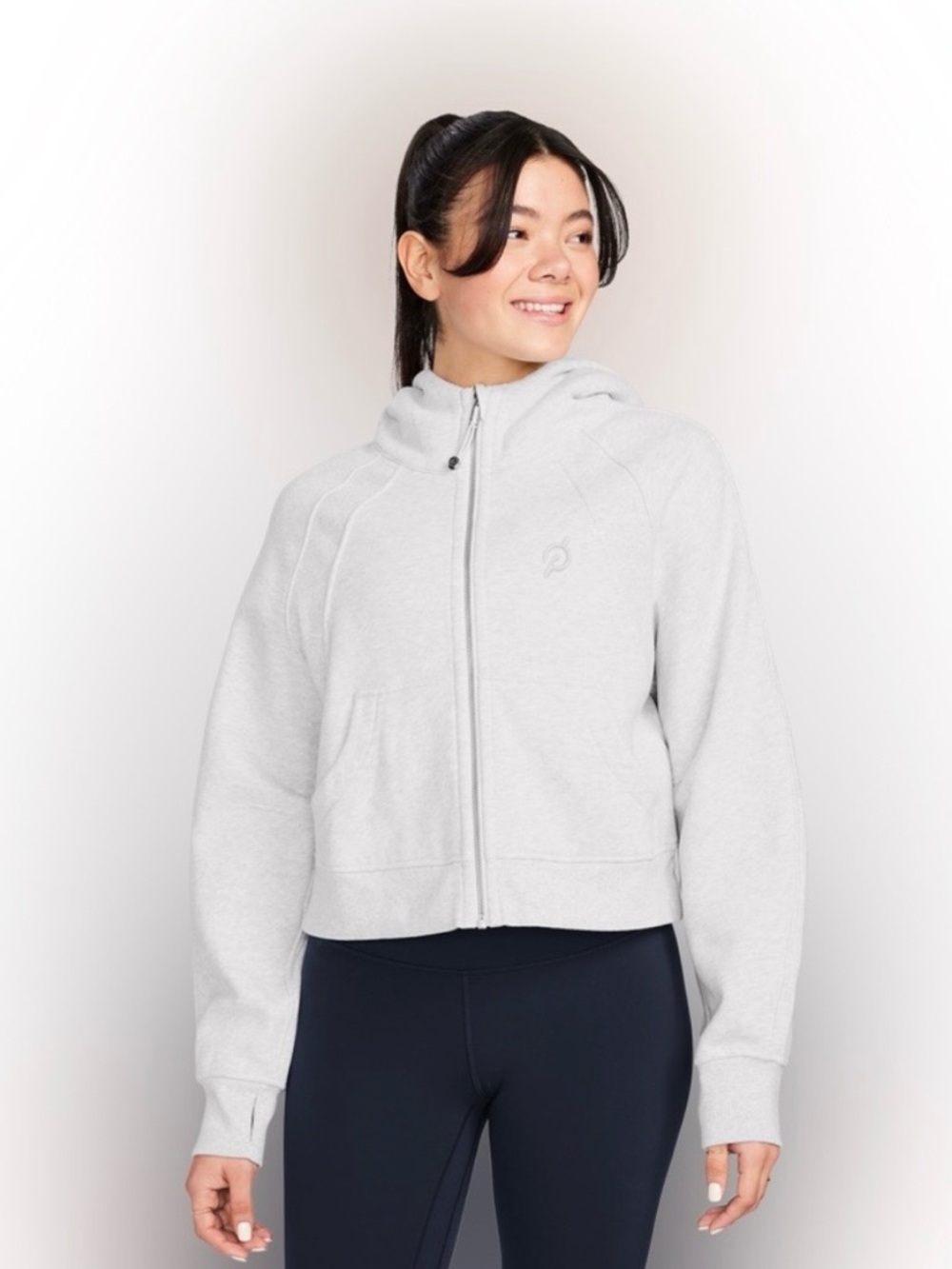Lululemon Full Zip Scuba Hoodie